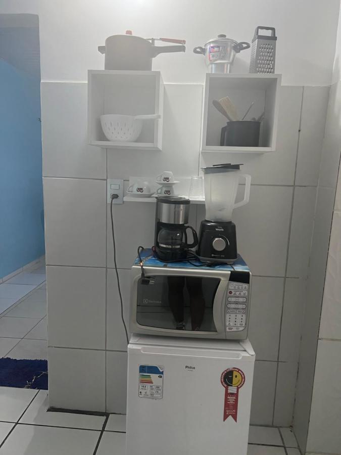 La Casita Apartment Беберибе Екстериор снимка