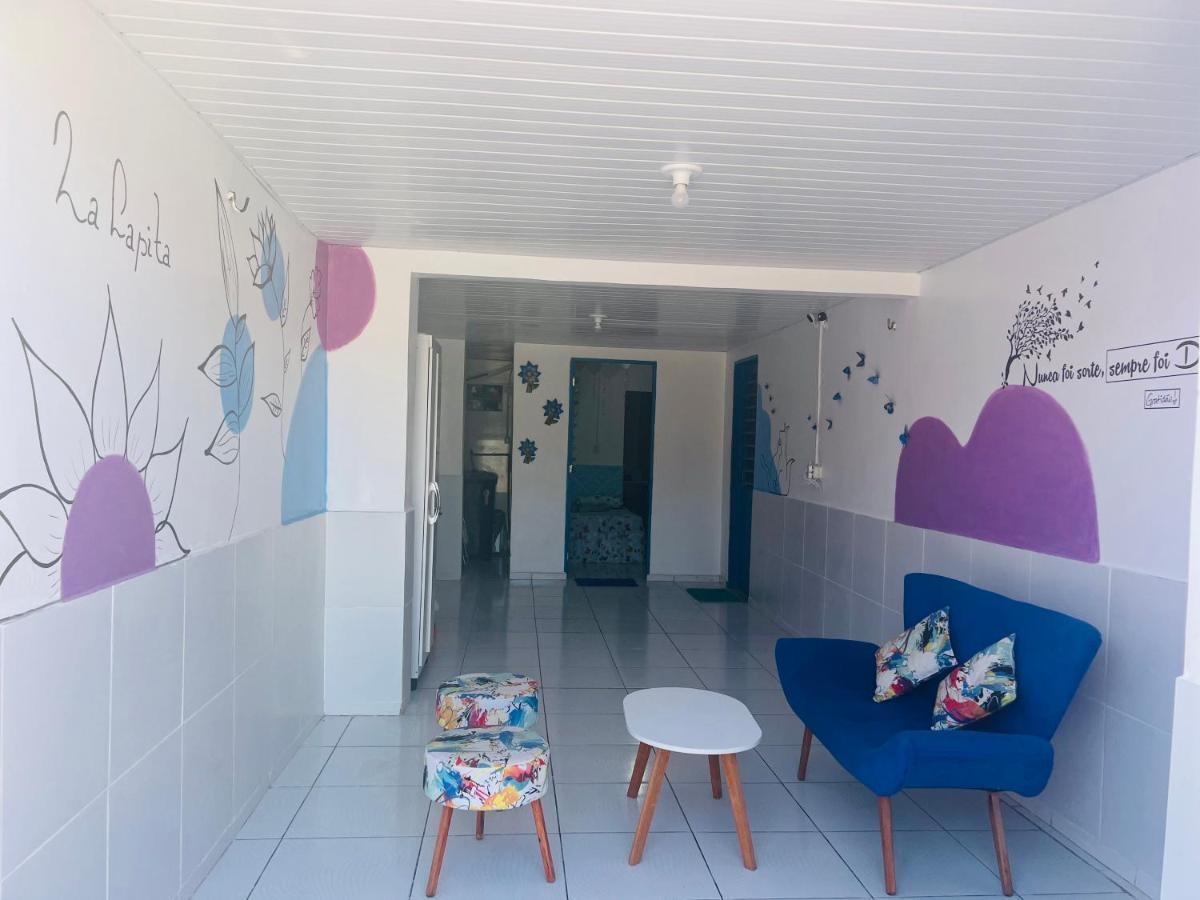 La Casita Apartment Беберибе Екстериор снимка